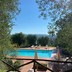 Aparthotel La Torre Alle Tolfe, Siena